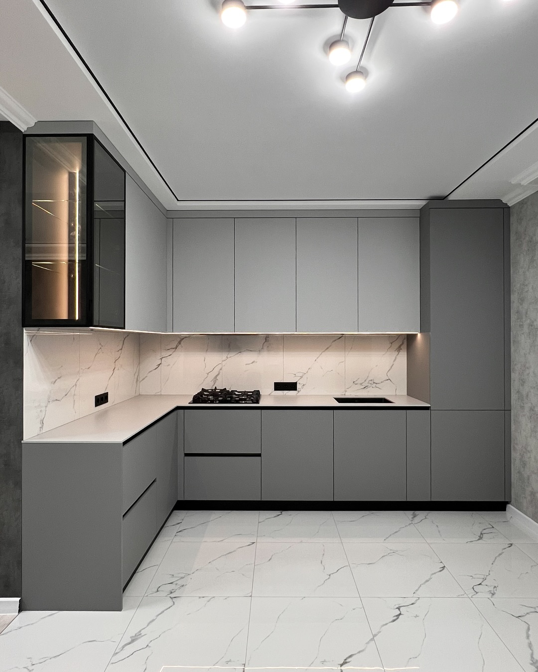 Kitchen Layouts