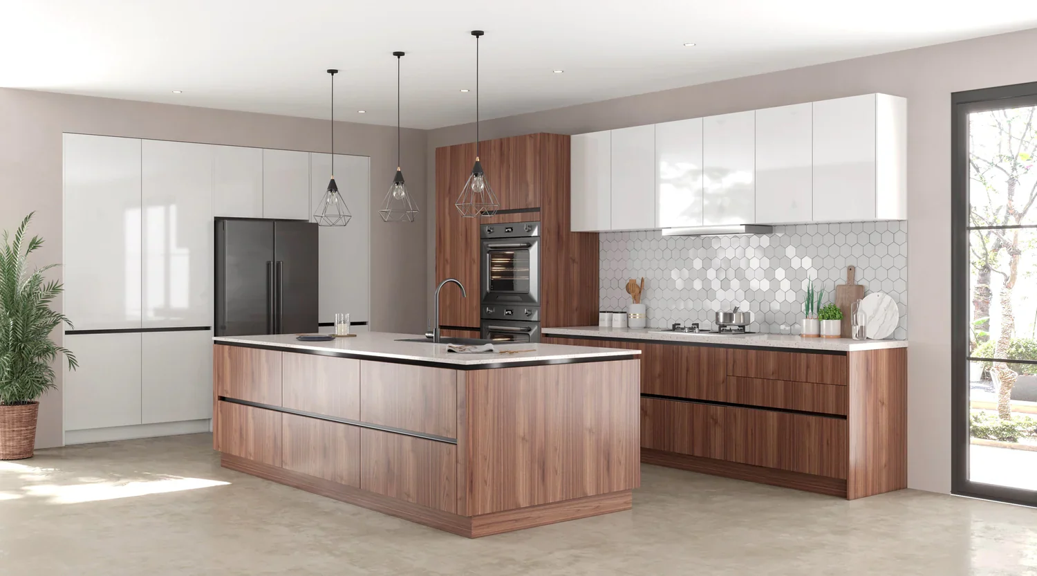 Kitchen Layouts