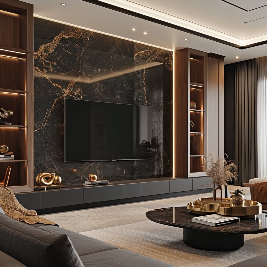 Luxury Living Rooms